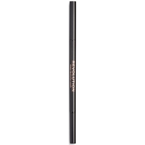 Revolution Beauty London Precise Brow Pencil Dark Brown Produktbild