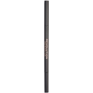 Revolution Beauty London Precise Brow Pencil Light Brown Produktbild