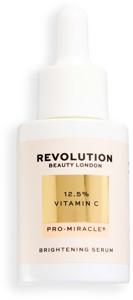 Revolution Beauty London Pro-Miracle 12.5% Vitamin C Serum 30 ml produkt bild
