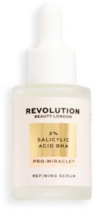 Revolution Beauty London Pro-Miracle 2% Salicylic Acid BHA Anti Blemish Serum 30 ml produkt bild