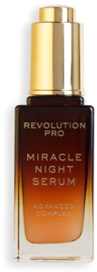 Revolution Beauty London PRO Miracle Night Rescue Serum Advanced Complex 30 ml produktbilde