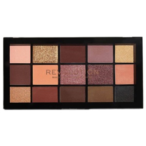 Makeup Revolution Reloaded Eyeshadow Palette Velvet Rose produktbillede