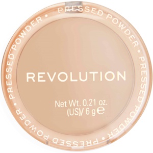 Revolution Beauty London Reloaded Pressed Powder Beige Produktbild