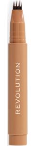 Revolution Beauty London Revolution Instant Brow Pen Cool Brown 18 ml produkt bild