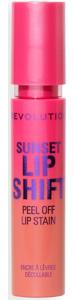 Revolution Beauty London Revolution Lip Shift Lip Stain Lazer Sunset Peach 36 ml produkt bild