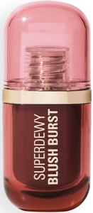 Revolution Beauty London Revolution Superdewy Blush Plump Serum Liquid Blush Sugar Toasted Bronze 42 ml produkt bild