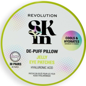 Revolution Beauty London Skin De-Puff Pillow Eye Patches 30 pairs produktbilde