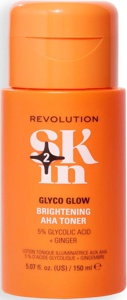 Revolution Beauty London Skin Glyco Glow Brightening Toner 150 ml produktbilde