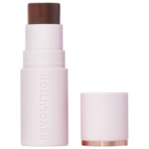 Revolution Beauty London Skin Silk Bronzer Stick Dark Cocoa produktbilde