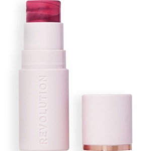 Revolution Beauty London Skin Silk Marble Blush Stick Berry Flush produktbilde