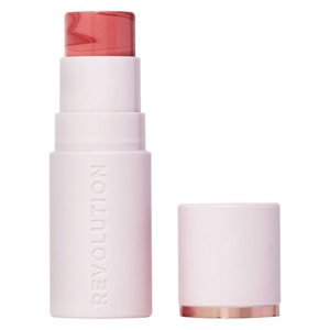 Revolution Beauty London Skin Silk Marble Blush Stick Rosy Cheeks produktbilde