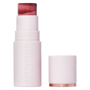 Revolution Beauty London Skin Silk Marble Blush Stick Sundown Spice produktbilde