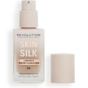 Revolution Beauty London Skin Silk Serum Foundation F10 produktbilde
