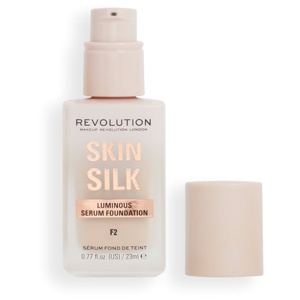 Revolution Beauty London Skin Silk Serum Foundation F2 Produktbild