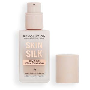 Revolution Beauty London Skin Silk Serum Foundation F4 Produktbild