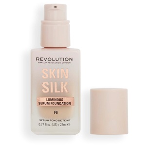 Revolution Beauty London Skin Silk Serum Foundation F6 Produktbild