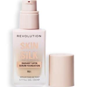 Revolution Beauty London Skin Silk Serum Foundation F6 produktbilde
