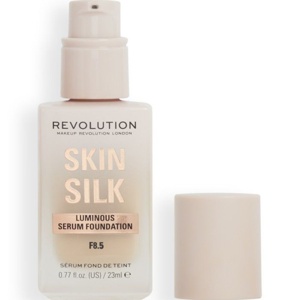 Revolution Beauty London Skin Silk Serum Foundation F8.5 produktbilde
