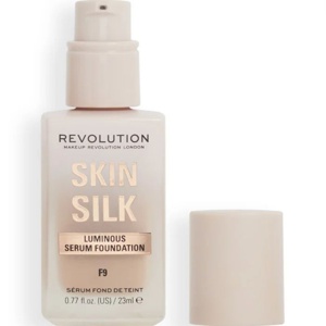 Revolution Beauty London Skin Silk Serum Foundation F9 produktbilde
