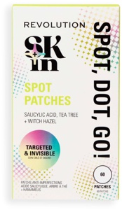 Revolution Beauty London Skin Spot, Dot, Go! Spot Patches 60 stk produktbilde