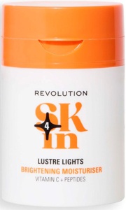 Revolution Beauty London Skin Ultimate Lights Brightening Moisturiser 50 ml produktbilde