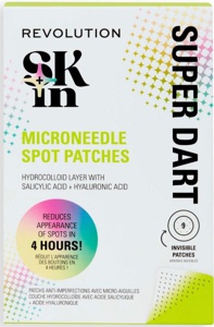 Revolution Beauty London Skin Zap Patch Microneedle Spot Patches produktbilde