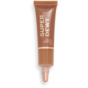 Revolution Beauty London Superdewy Liquid Bronzer Fair to Light Produktbild