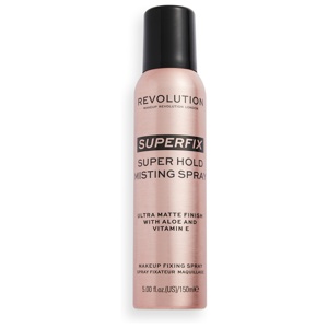Revolution Superfix Misting Spray 150 ml produktbillede