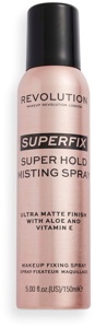 Revolution Beauty London Superfix Misting Spray 150 ml produktbilde