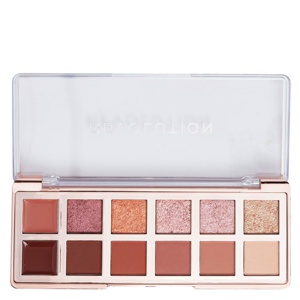 Revolution Beauty London The True Icon Bronze Palette 3 g produktbilde