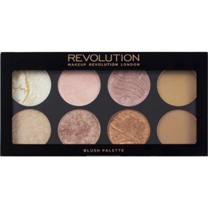 Revolution Beauty London Ultra Blush Palette Golden Sugar produktbilde