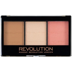 Revolution Beauty London Ultra Brightening Contour Kit Ultra Fair C01 produktbilde