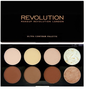 Revolution Beauty London Ultra Professional Contour Palette Produktbild