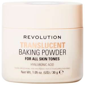 Revolution Beauty Loose Baking Powder Translucent 30g produktbillede
