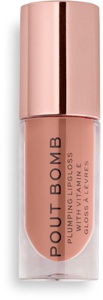Revolution Beauty London Pout Bomb Plumping Gloss CANDY produktbilde