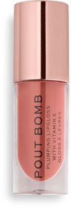 Revolution Beauty Pout Bomb Plumping Gloss Kiss 4,8ml produktbilde