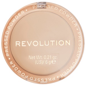 Revolution Beauty Reloaded Pressed Powder Translucent 6g produktbillede