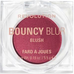 Revolution Bouncy Blur Blush Bouncy Berry 5,5 g produkt bild