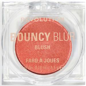 Revolution Bouncy Blur Blush Paprika Pop Soft Bronze 5,5 g produkt bild