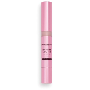 Makeup Revolution Bright Light Highlighter Beam Pink 3 ml produkt bild