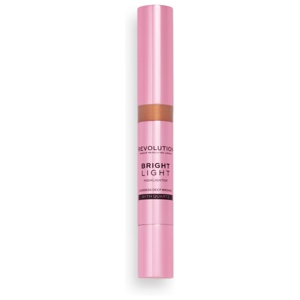 Makeup Revolution Bright Light Highlighter Goddess Deep Bronze - 3 ml produkt bild