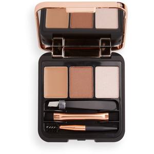 Makeup Revolution Brow Sculpt Kit produkt bild