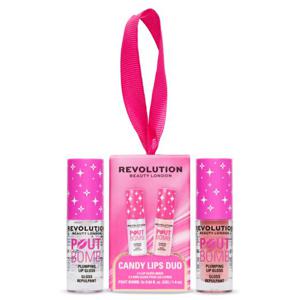 Revolution Candy Lips Duo produkt bild