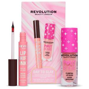 Revolution Day To Slay Liner & Gloss Duo produkt bild