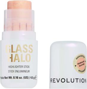 Revolution Glass Halo Highlighter Stick Golden Glow 5,5 g produkt bild