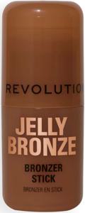 Revolution Jelly Bronzer Stick Medium Sunset 8 g produkt bild