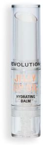 Revolution Jelly Lip Oil Stick Crystal Clear PH 2,4 g produkt bild