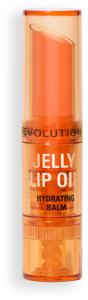 Revolution Jelly Lip Oil Stick Popsicle Peach 2,4 g produkt bild