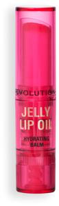 Revolution Jelly Lip Oil Stick Watermelon Crush Red 2,4 g produkt bild