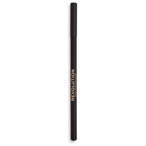 Makeup Revolution Kohl Eyeliner Black - 13 g produkt bild